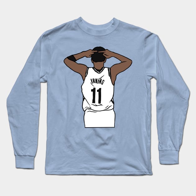 Kyrie irving long sleeve t shirt sale